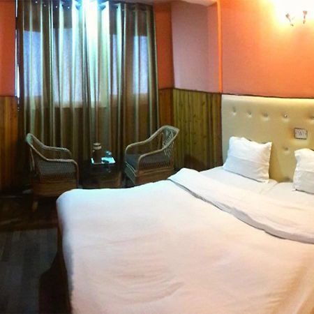 Hotel Sherpa Νταρτζίλινγκ Εξωτερικό φωτογραφία