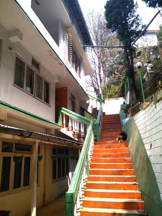 Hotel Sherpa Νταρτζίλινγκ Εξωτερικό φωτογραφία