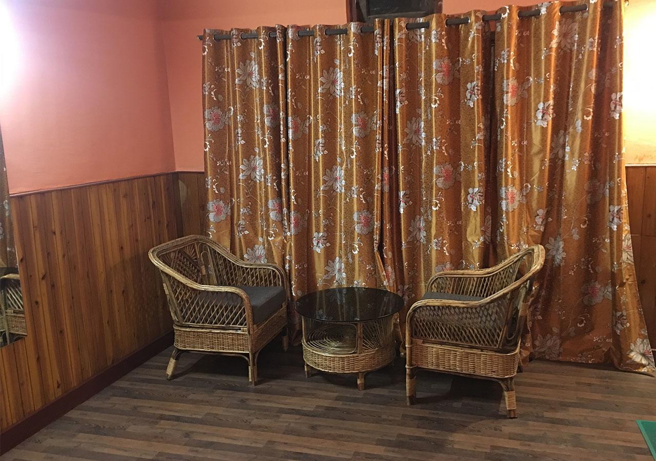 Hotel Sherpa Νταρτζίλινγκ Εξωτερικό φωτογραφία