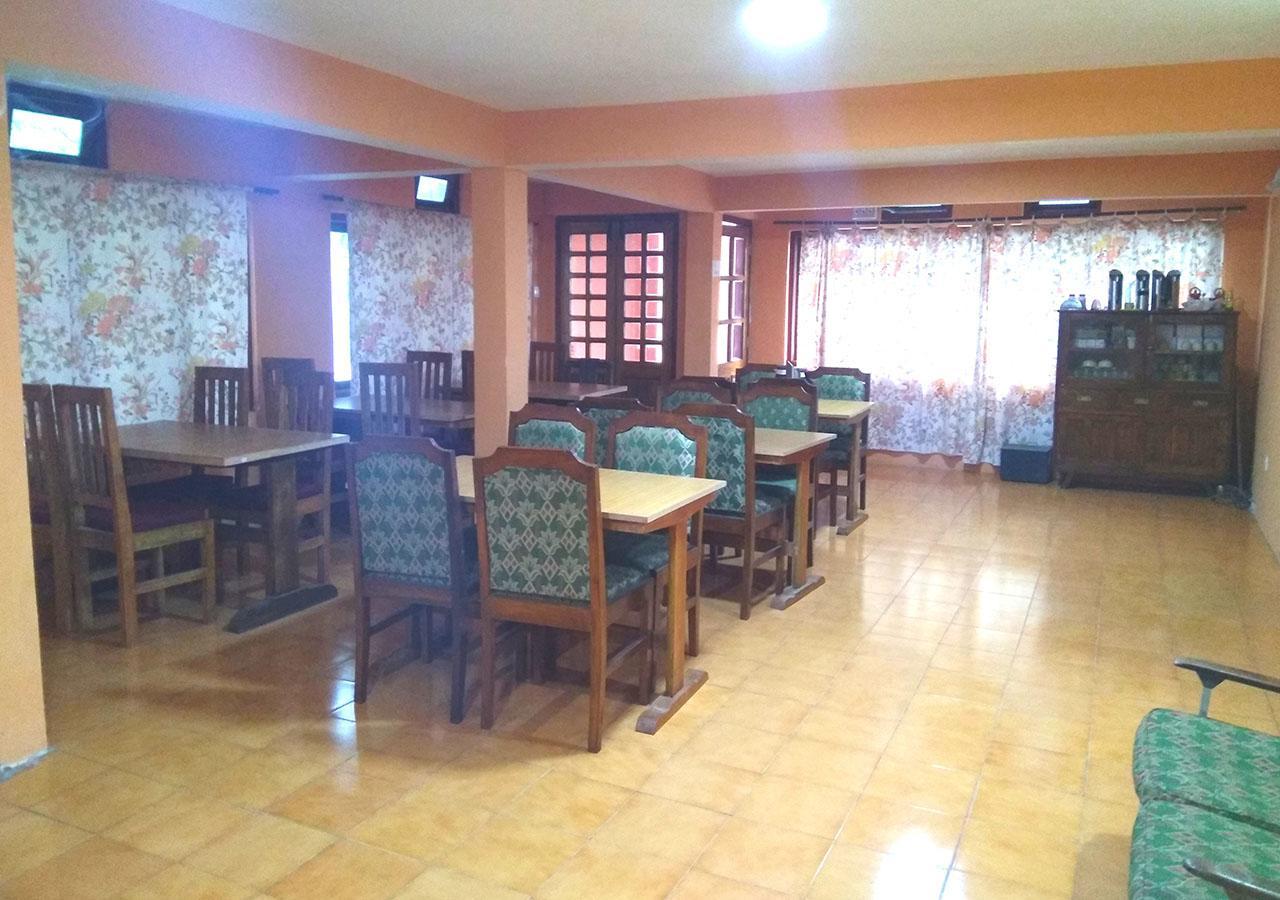 Hotel Sherpa Νταρτζίλινγκ Εξωτερικό φωτογραφία