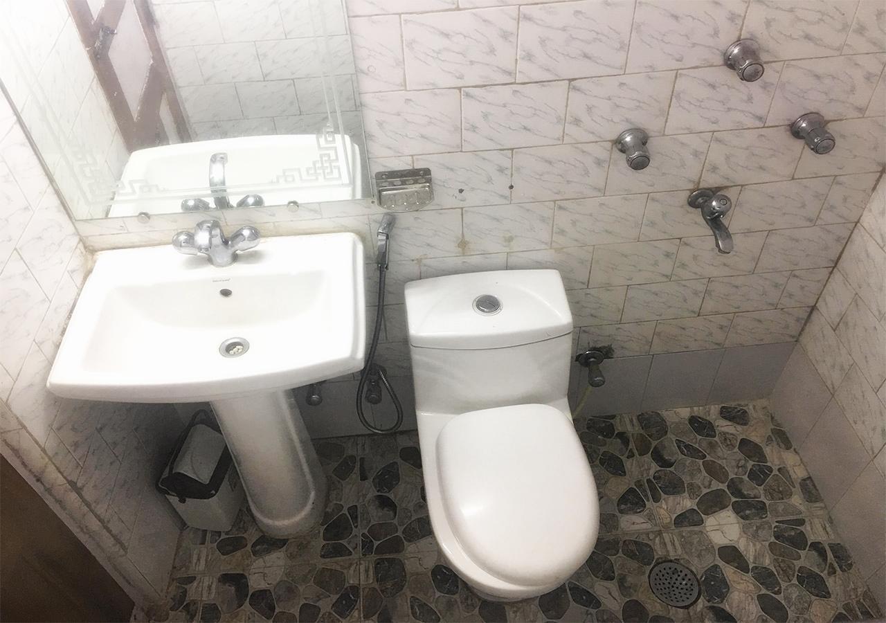 Hotel Sherpa Νταρτζίλινγκ Εξωτερικό φωτογραφία